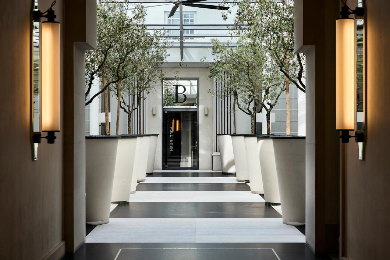 H15 Boutique Hotel, Warsaw, A Member Of Design Hotels Exterior photo