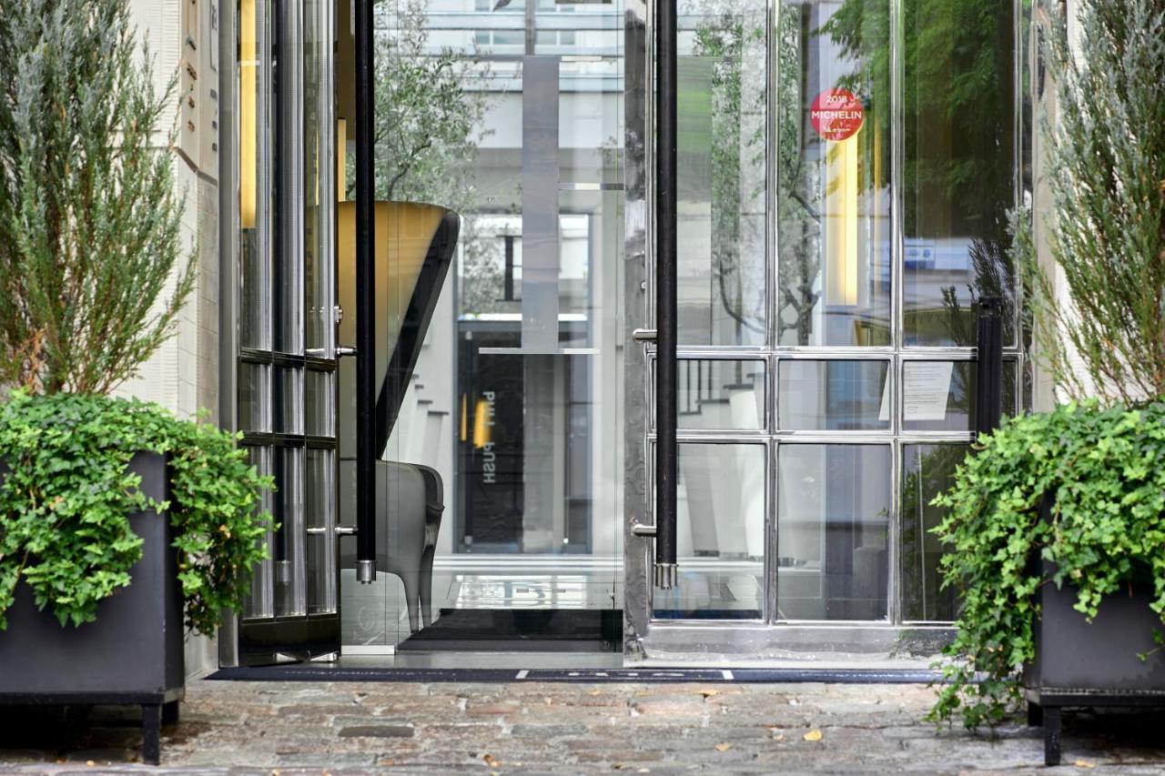 H15 Boutique Hotel, Warsaw, A Member Of Design Hotels Exterior photo