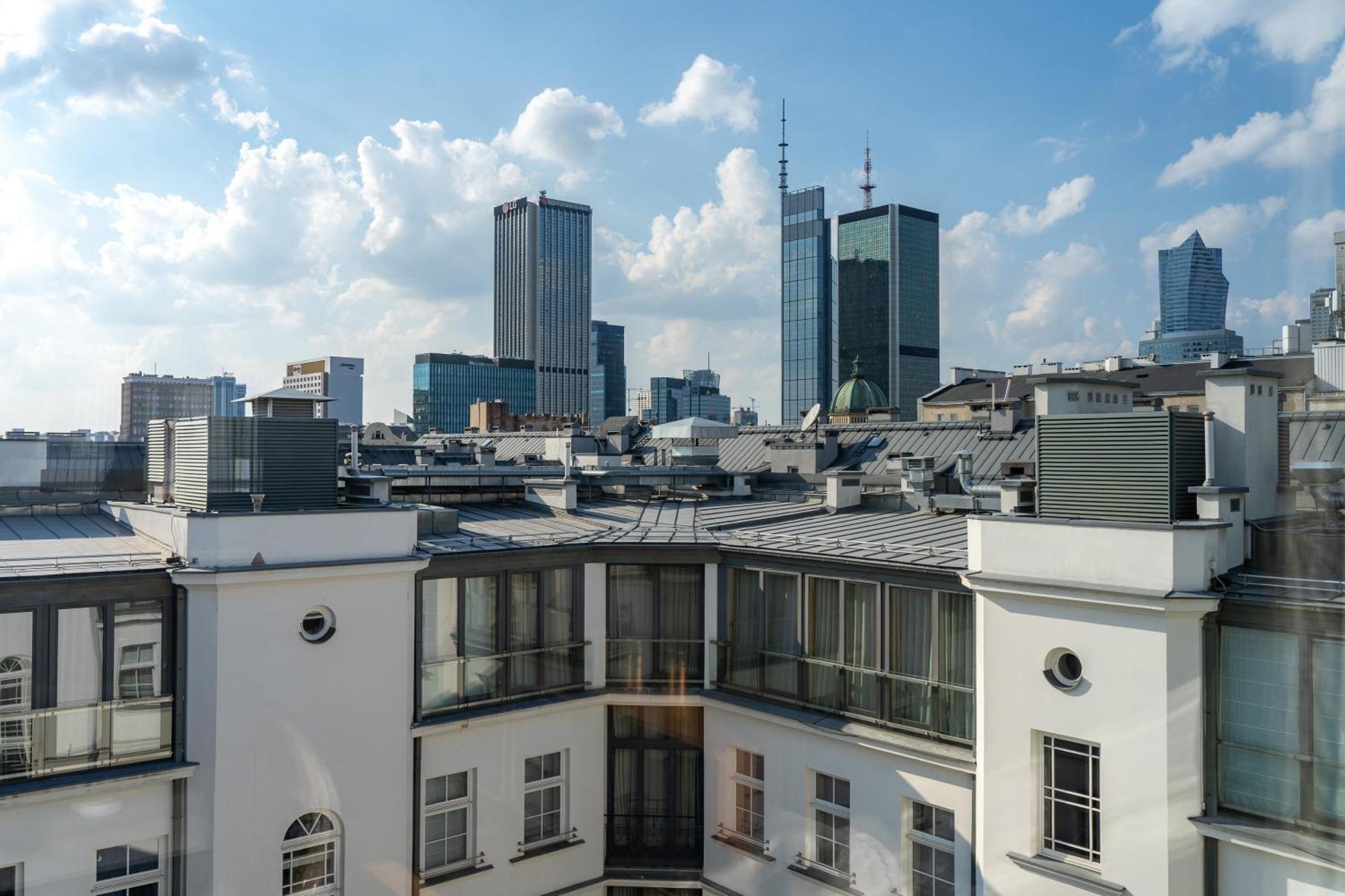 H15 Boutique Hotel, Warsaw, A Member Of Design Hotels Exterior photo