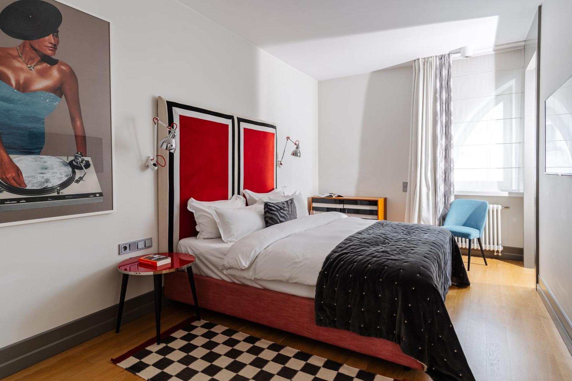 H15 Boutique Hotel, Warsaw, A Member Of Design Hotels Room photo