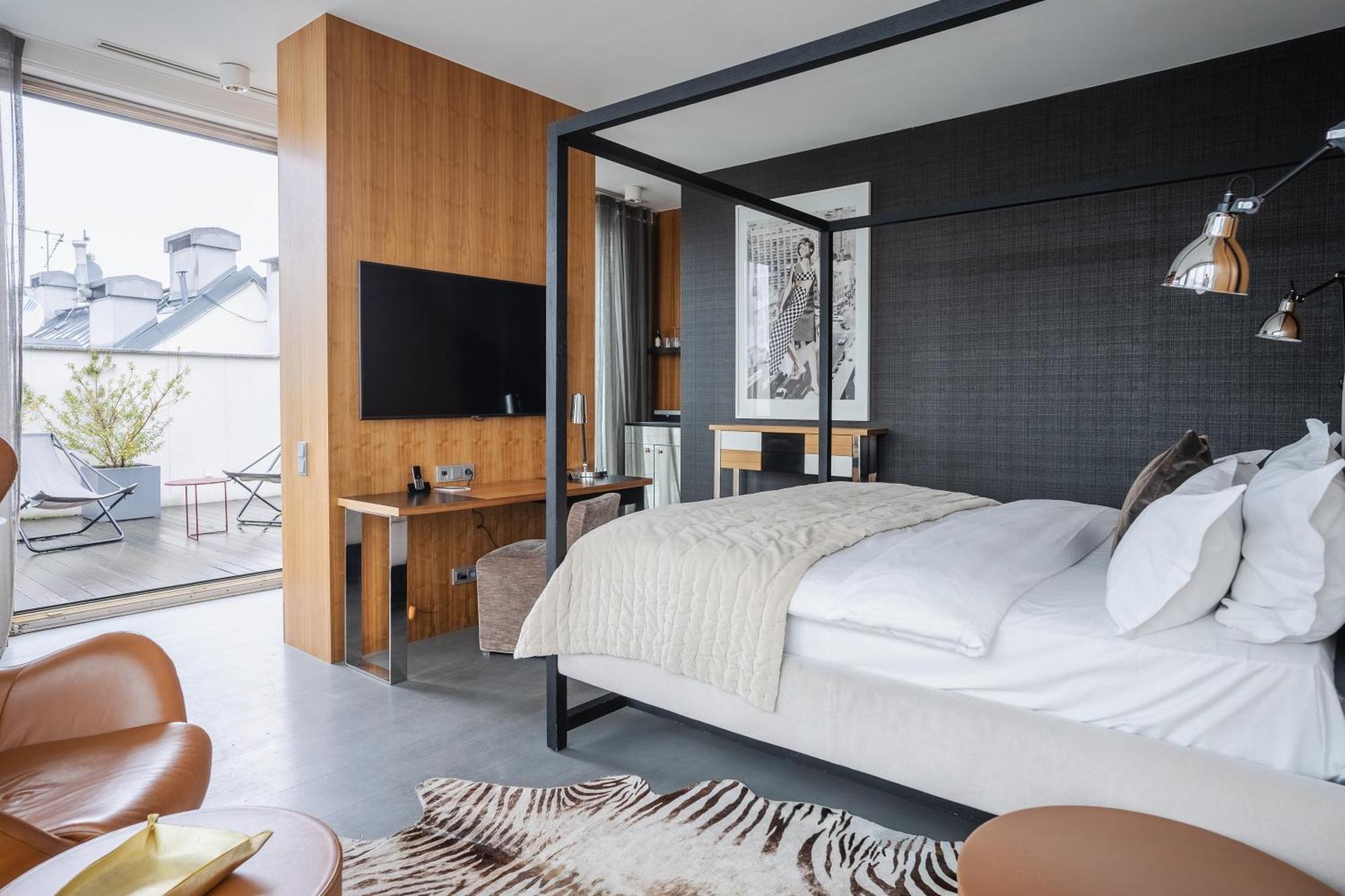 H15 Boutique Hotel, Warsaw, A Member Of Design Hotels Room photo