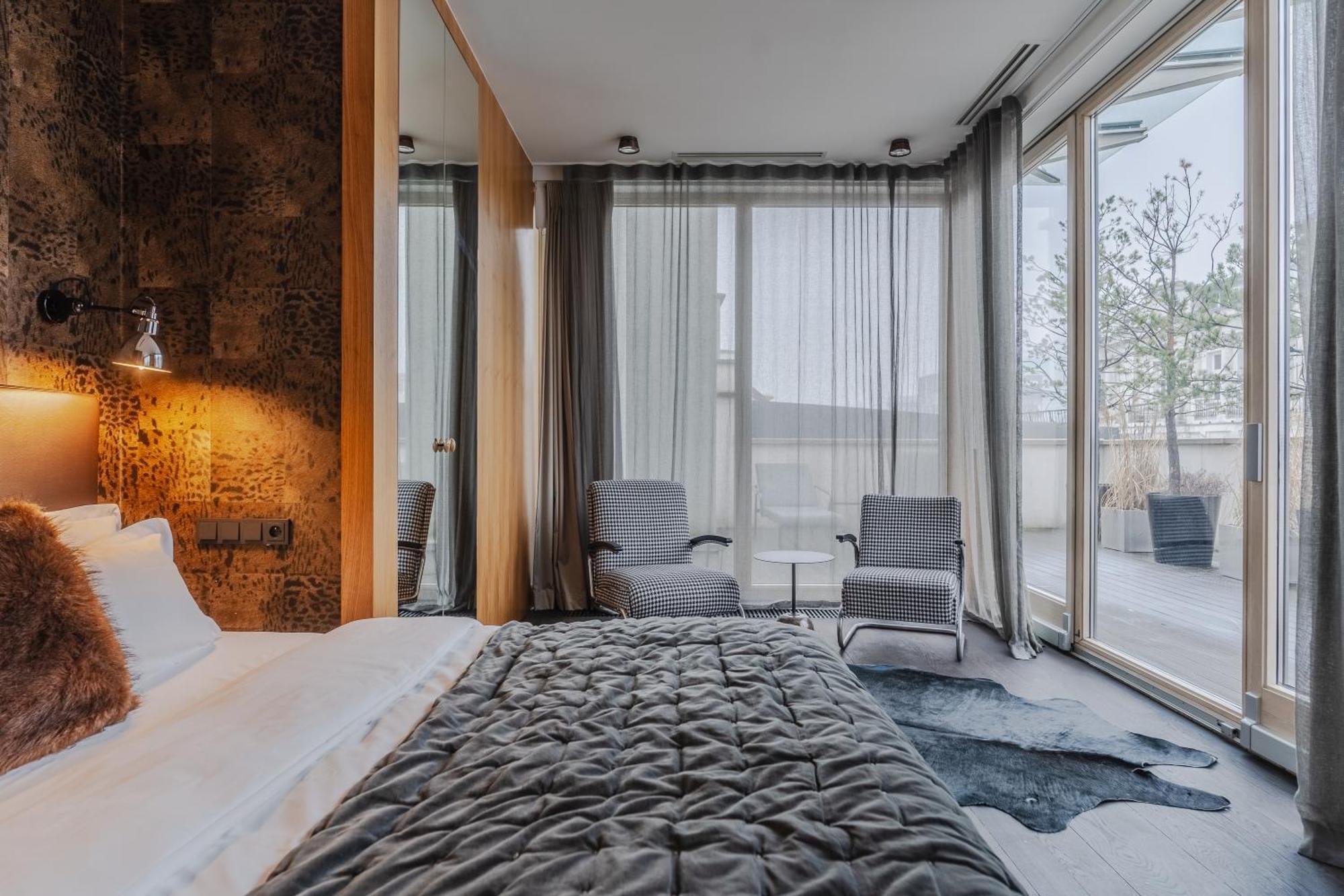 H15 Boutique Hotel, Warsaw, A Member Of Design Hotels Room photo