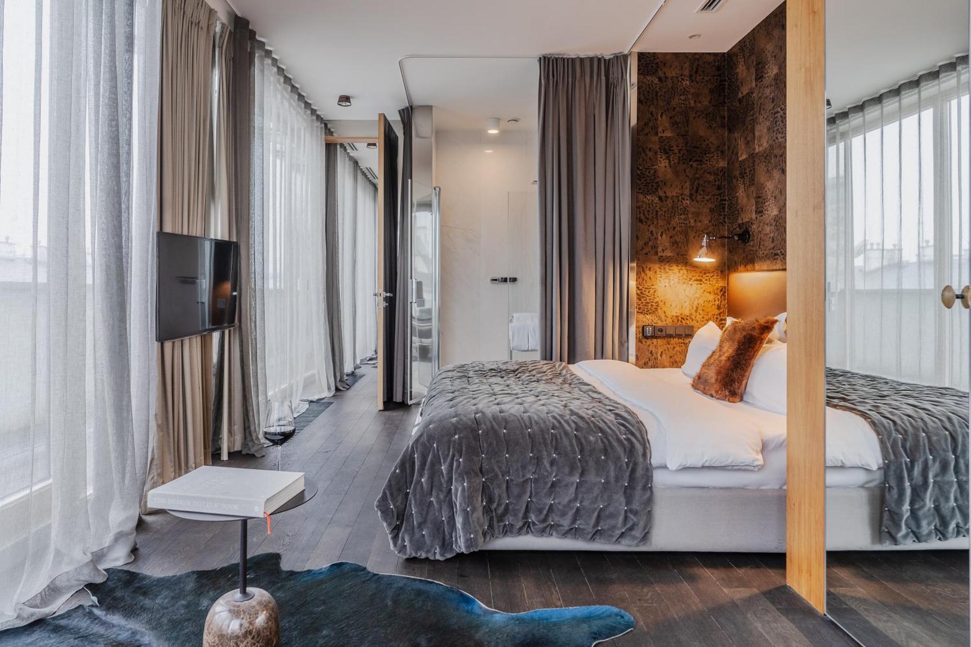 H15 Boutique Hotel, Warsaw, A Member Of Design Hotels Room photo