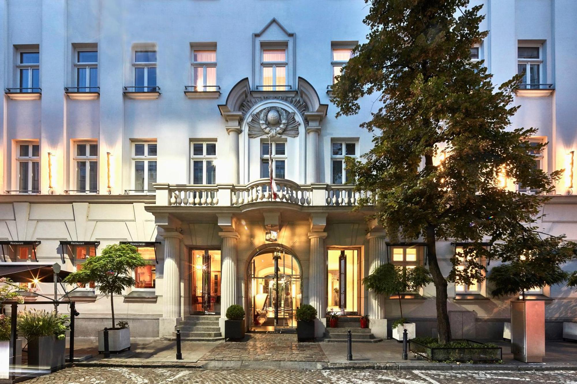 H15 Boutique Hotel, Warsaw, A Member Of Design Hotels Exterior photo